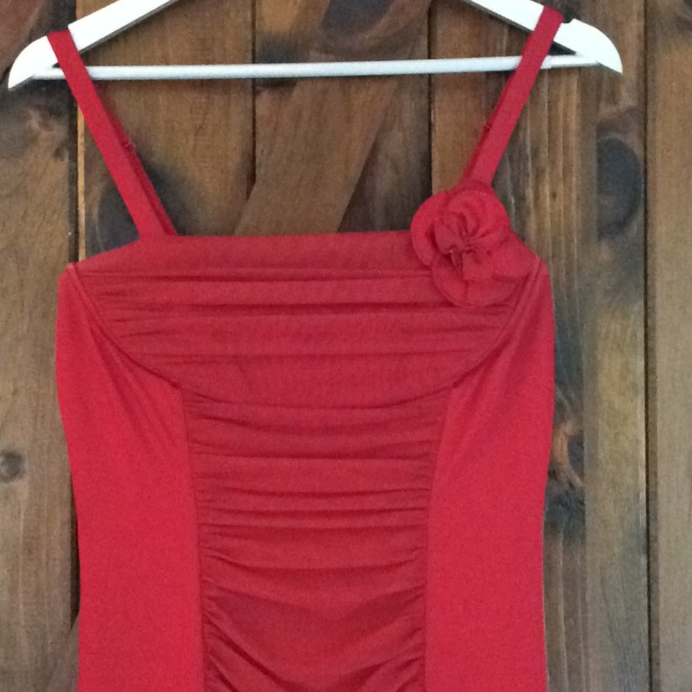 BCBG Red dress